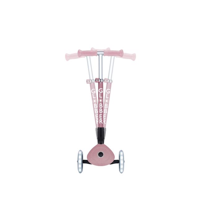 Trotineta globber  junior eco, pliabila, culoare mov liliac funk692-510