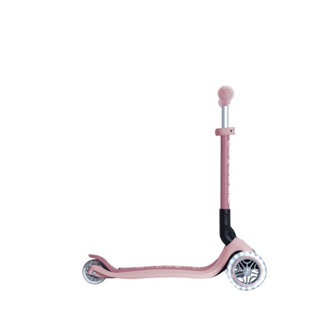 Trotineta globber  junior eco, pliabila, culoare mov liliac funk692-510
