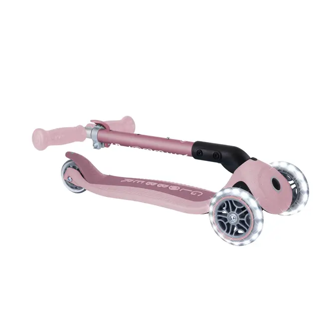 Trotineta globber  junior eco, pliabila, culoare mov liliac funk692-510