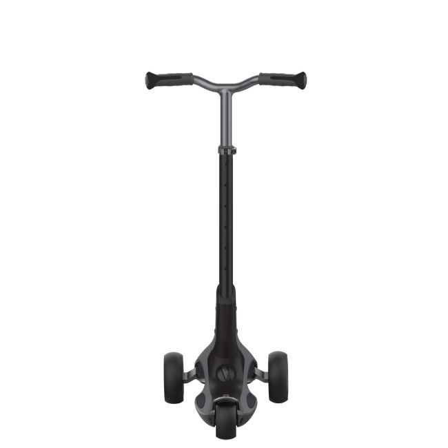 Trotineta pliabila globber ultimum gri cu platforma luminata led funk612-120