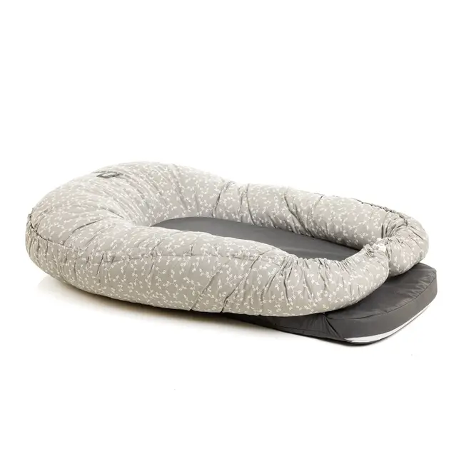 BabyNest 5 in 1 BabyJem, gri JEMbj_525n1