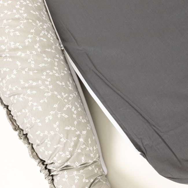 BabyNest 5 in 1 BabyJem, gri JEMbj_525n1