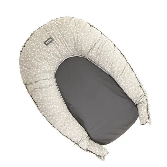 BabyNest 5 in 1 BabyJem, gri JEMbj_525n1