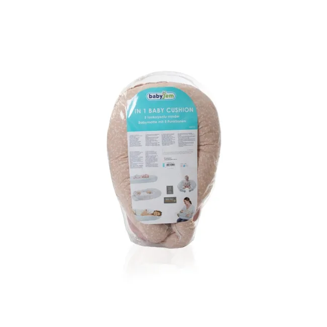 BabyNest 5 in 1 BabyJem, somon JEMbj_525n2