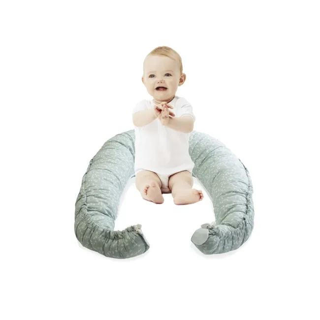 BabyNest 5 in 1 BabyJem, verde JEMbj_525n3