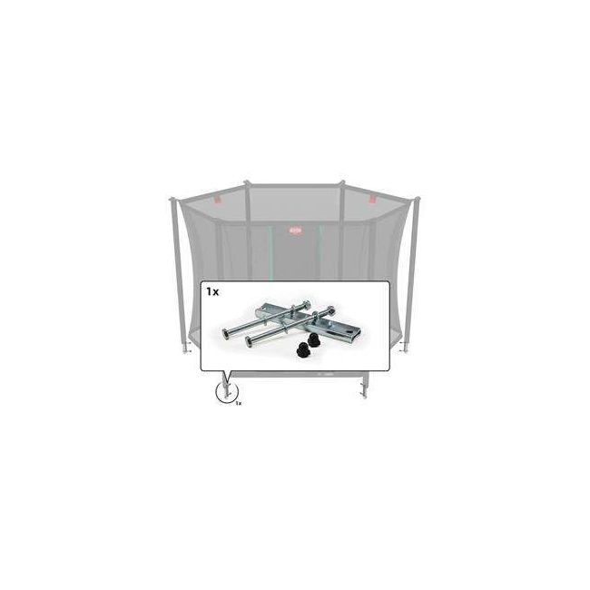 Set fixare teava trambulina Comfort