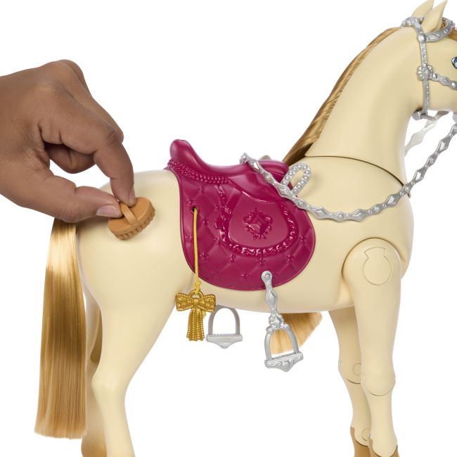 BARBIE MYSTERIES CALUT CU SUNETE SI ACCESORII VIVMTHXJ42