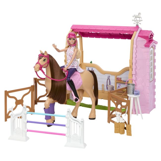 BARBIE MYSTERIES SET GRAJD VIVMTHXJ44