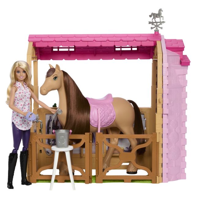 BARBIE MYSTERIES SET GRAJD VIVMTHXJ44