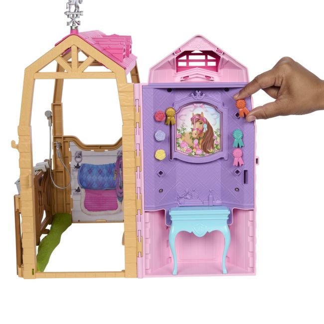 BARBIE MYSTERIES SET GRAJD VIVMTHXJ44