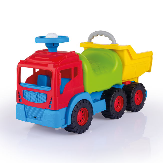 Camion ride-on