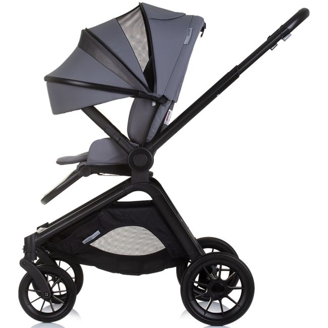 Carucior chipolino magnum 3 in 1 anthracite hubkkma02505an