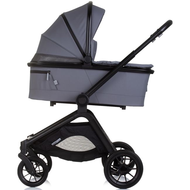 Carucior chipolino magnum 3 in 1 anthracite hubkkma02505an