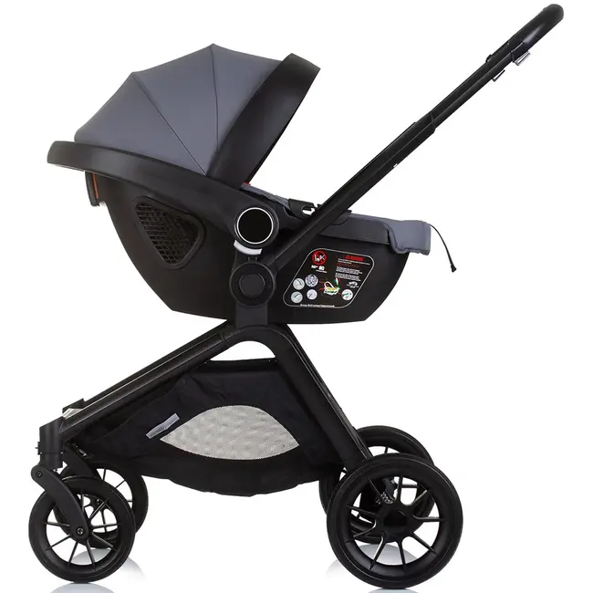 Carucior chipolino magnum 3 in 1 anthracite hubkkma02505an