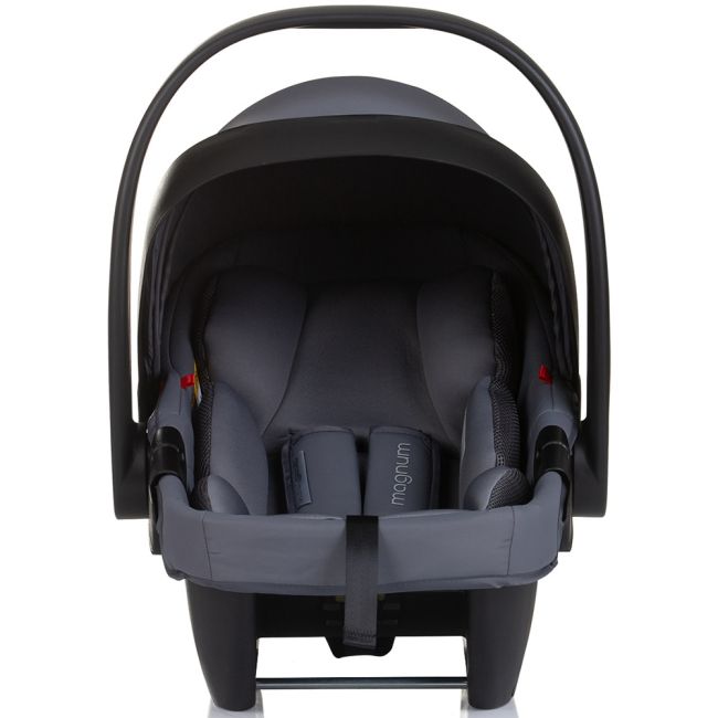 Carucior chipolino magnum 3 in 1 anthracite hubkkma02505an