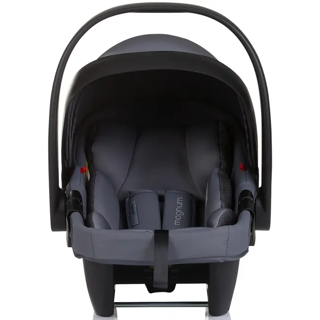 Carucior chipolino magnum 3 in 1 anthracite hubkkma02505an
