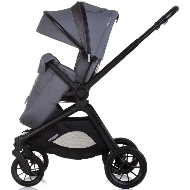 Carucior chipolino magnum 3 in 1 anthracite hubkkma02505an