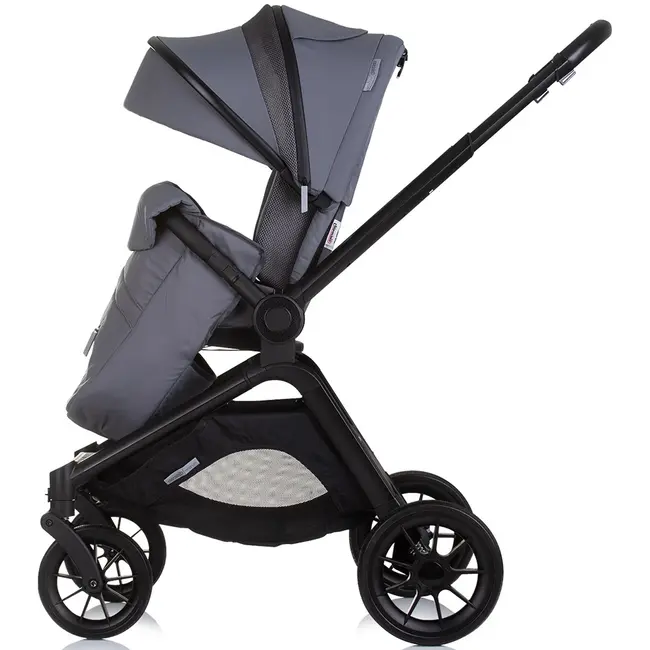 Carucior chipolino magnum 3 in 1 anthracite hubkkma02505an