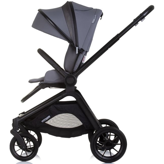 Carucior chipolino magnum 3 in 1 anthracite hubkkma02505an