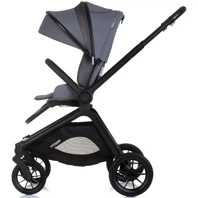 Carucior chipolino magnum 3 in 1 anthracite hubkkma02505an