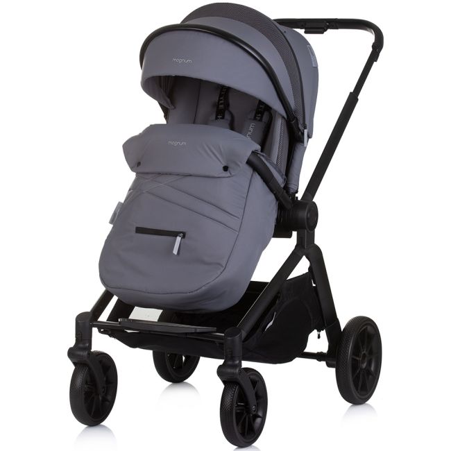Carucior chipolino magnum 3 in 1 anthracite hubkkma02505an
