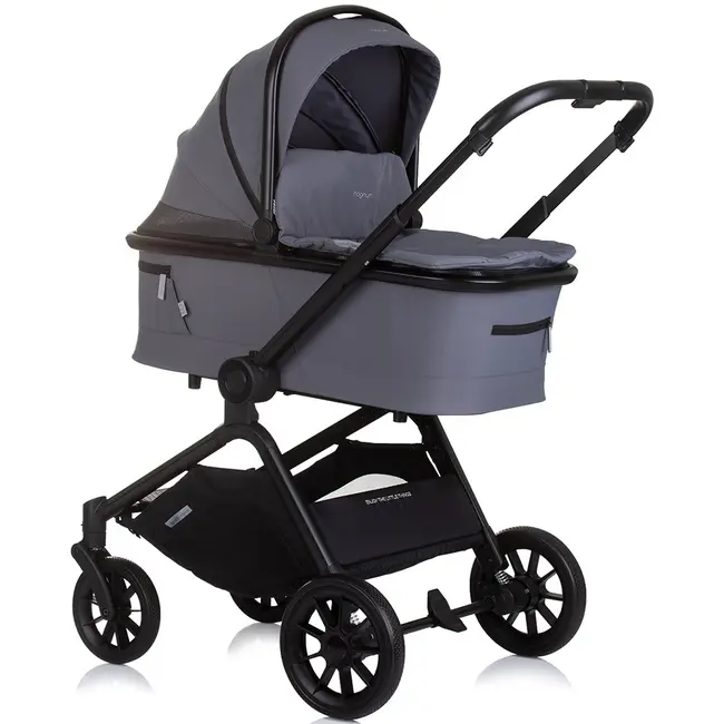 Carucior chipolino magnum 3 in 1 anthracite hubkkma02505an