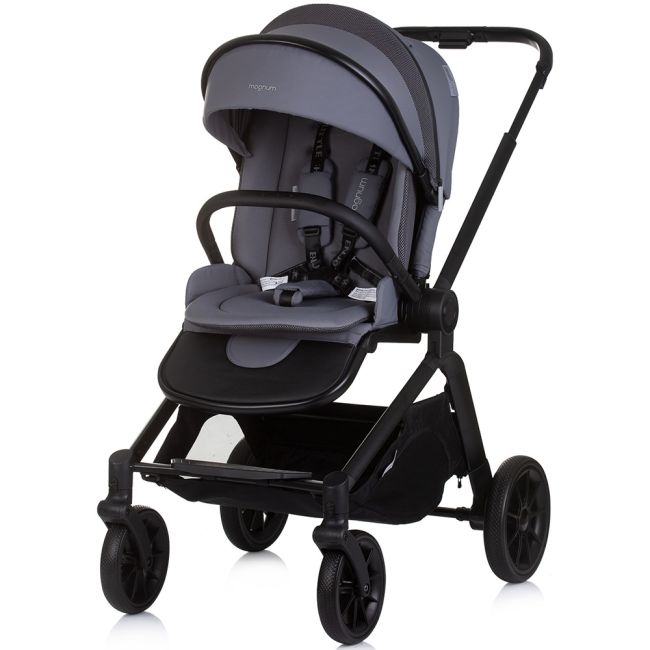Carucior chipolino magnum 3 in 1 anthracite hubkkma02505an