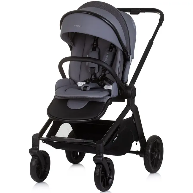 Carucior chipolino magnum 3 in 1 anthracite hubkkma02505an