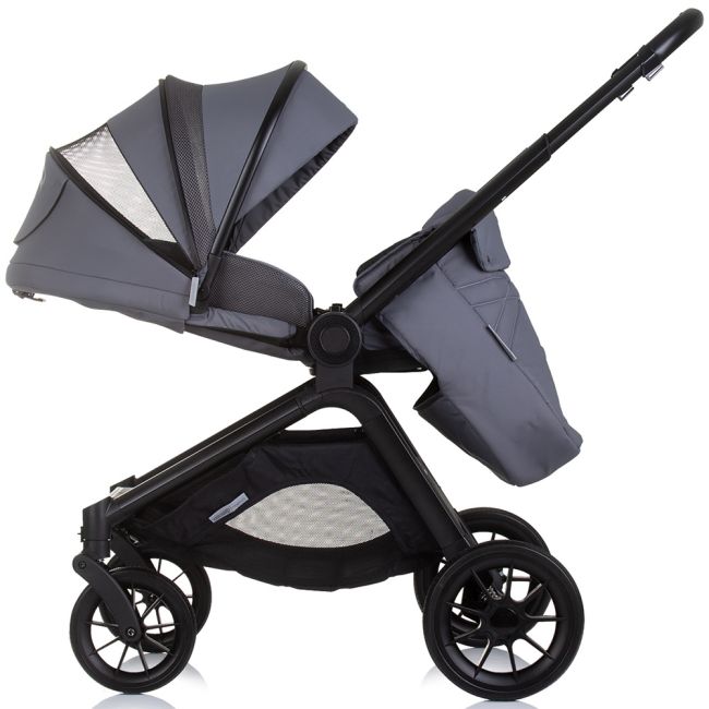 Carucior chipolino magnum 3 in 1 anthracite hubkkma02505an