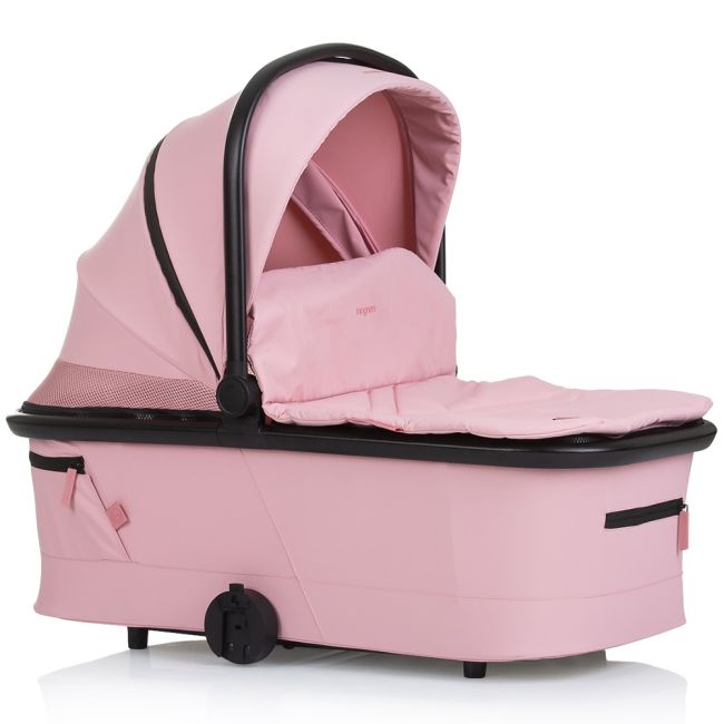Carucior chipolino magnum 3 in 1 pink marshmallow hubkkma02504pm