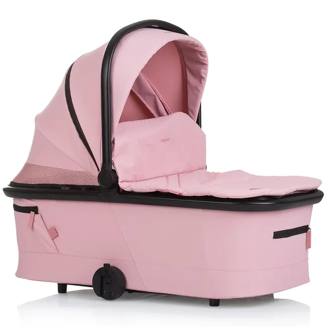 Carucior chipolino magnum 3 in 1 pink marshmallow hubkkma02504pm