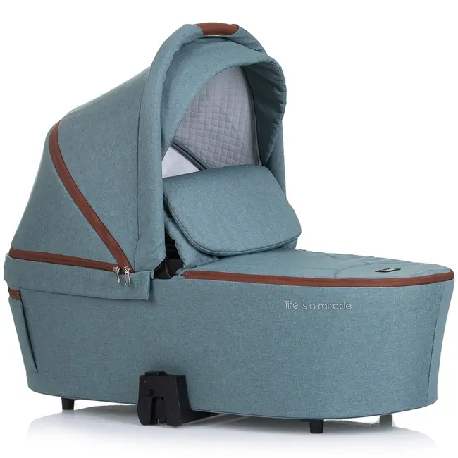 Carucior chipolino prestige 3 in 1 basil hubkkprs02505ba