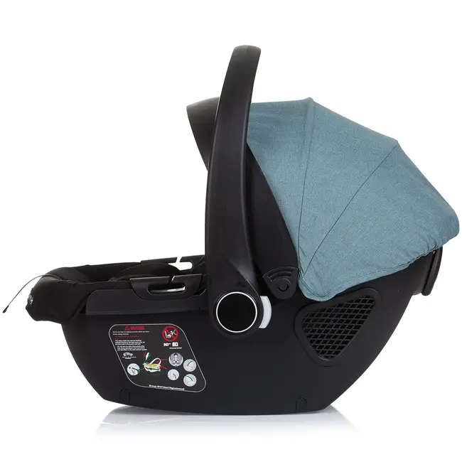 Carucior chipolino prestige 3 in 1 basil hubkkprs02505ba