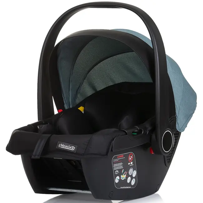 Carucior chipolino prestige 3 in 1 basil hubkkprs02505ba