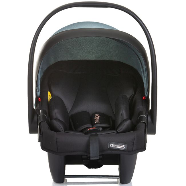 Carucior chipolino prestige 3 in 1 basil hubkkprs02505ba