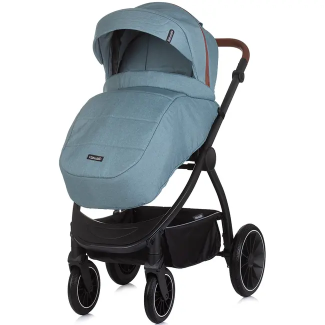 Carucior chipolino prestige 3 in 1 basil hubkkprs02505ba