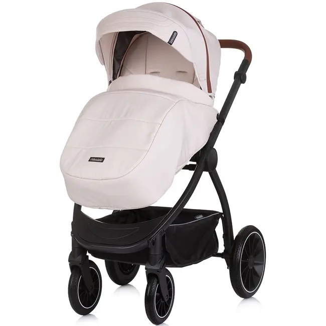 Carucior chipolino prestige 3 in 1 biscotta hubkkprs02504bi