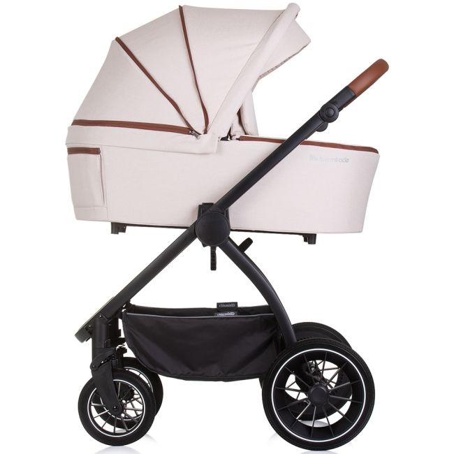 Carucior chipolino prestige 3 in 1 biscotta hubkkprs02504bi