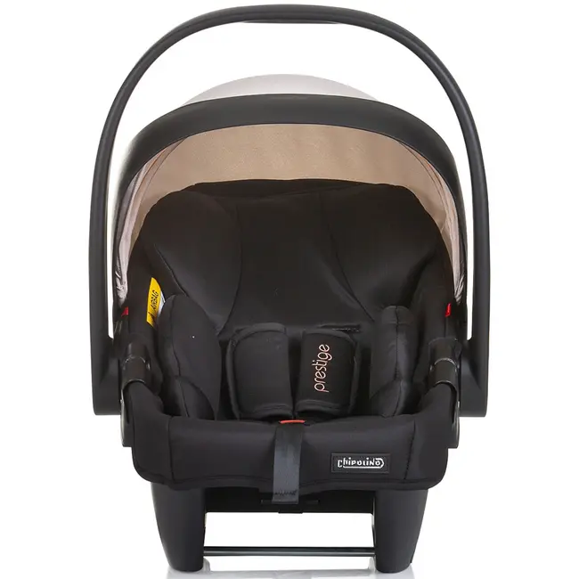 Carucior chipolino prestige 3 in 1 biscotta hubkkprs02504bi