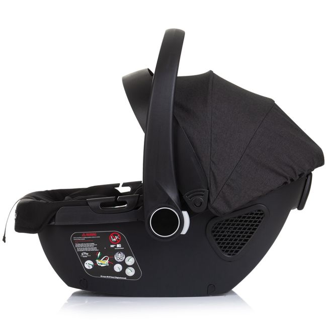 Carucior chipolino prestige 3 in 1 blackberry hubkkprs02501bb
