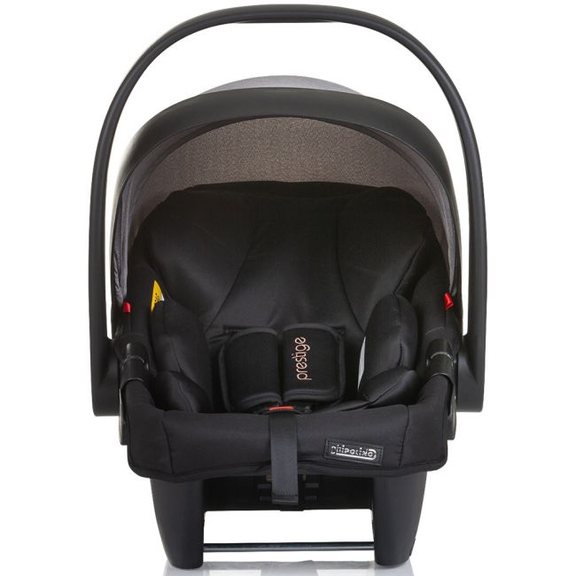 Carucior chipolino prestige 3 in 1 cloud grey hubkkprs02502cl