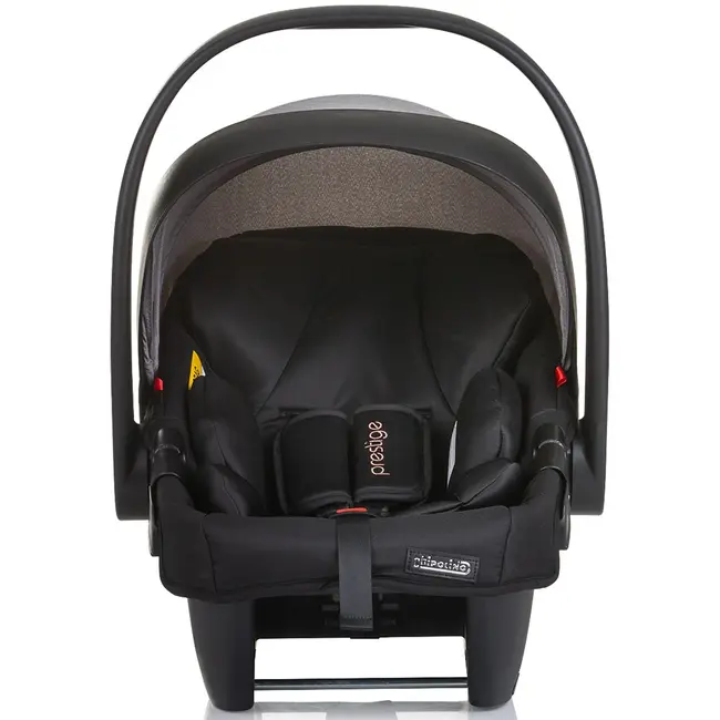 Carucior chipolino prestige 3 in 1 cloud grey hubkkprs02502cl