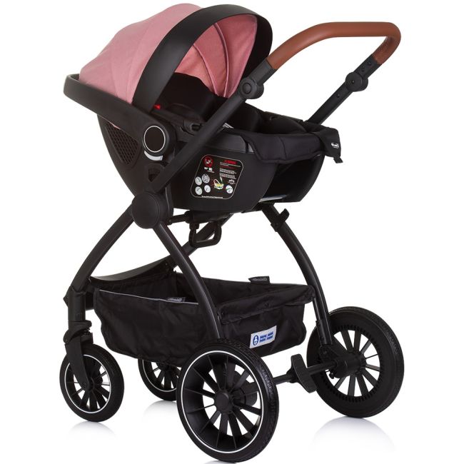 Carucior chipolino prestige 3 in 1 marshmallow hubkkprs02506pm