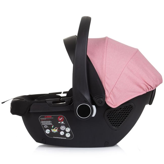 Carucior chipolino prestige 3 in 1 marshmallow hubkkprs02506pm