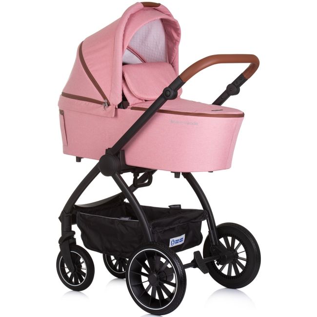 Carucior chipolino prestige 3 in 1 marshmallow hubkkprs02506pm