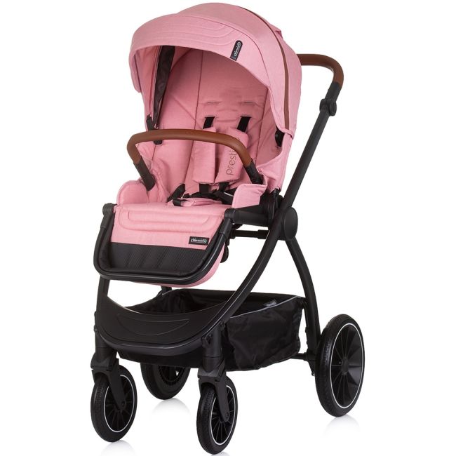 Carucior chipolino prestige 3 in 1 marshmallow hubkkprs02506pm