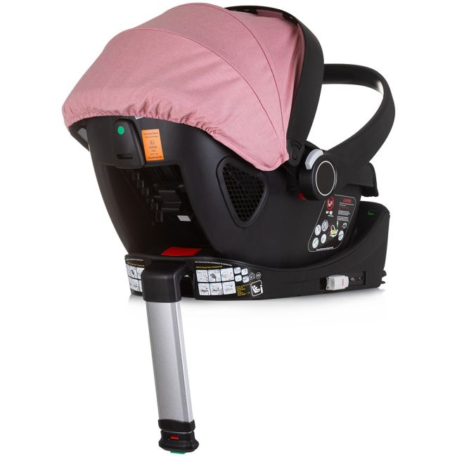 Carucior chipolino prestige 3 in 1 marshmallow hubkkprs02506pm