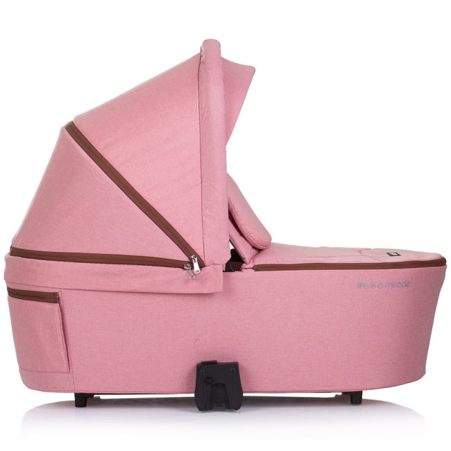 Carucior chipolino prestige 3 in 1 marshmallow hubkkprs02506pm