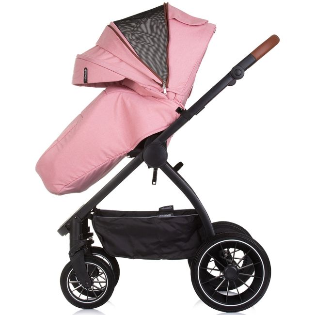 Carucior chipolino prestige 3 in 1 marshmallow hubkkprs02506pm