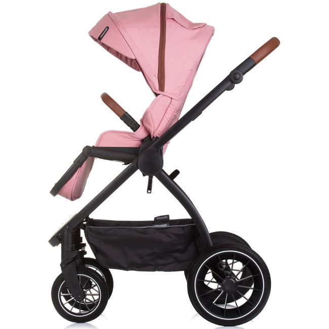 Carucior chipolino prestige 3 in 1 marshmallow hubkkprs02506pm
